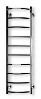 Rankšluosčių džiovintuvas ELONIKA EV1035K/KLD, 1200x350 mm, varinis, dažytas balta spalva 
